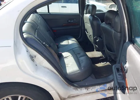 2004 Buick Lesabre Custom z USA, uszkodzony, nr VIN 1G4HP52K64U216066